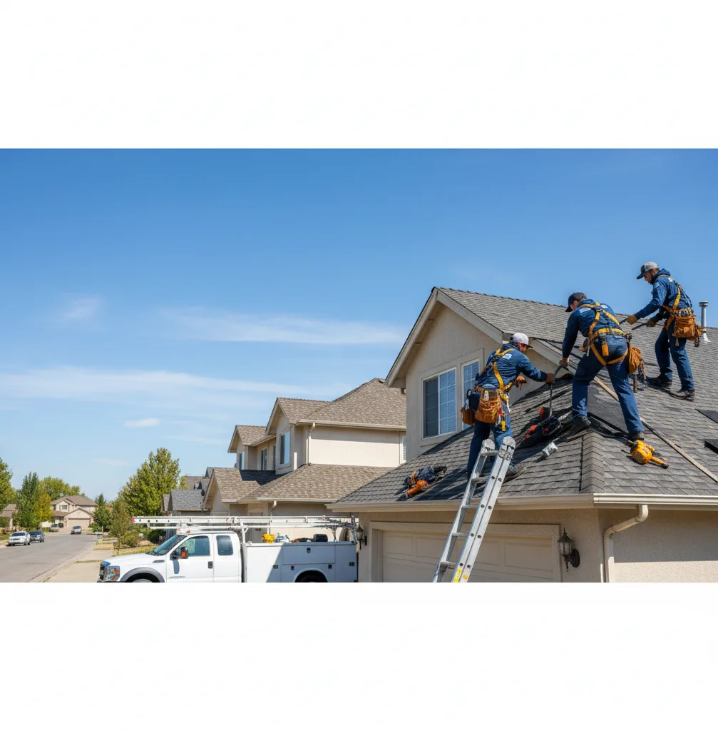 Flat Roof Repair in Evart, MI